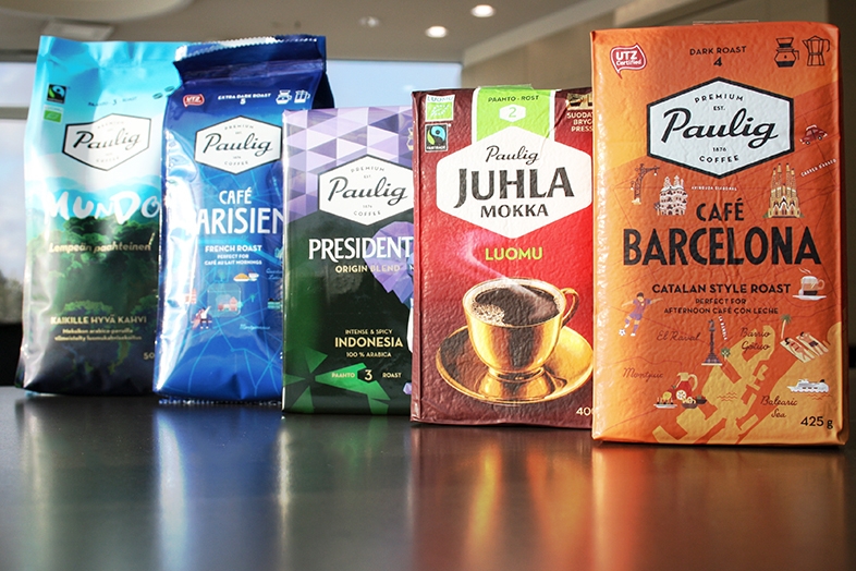 Miten kierrätän Pauligin kahvipakkauksen? | Paulig.fi